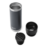 Yeti Rambler 18oz (532ml) Bottle With Hotshot Cap (Various Colours)