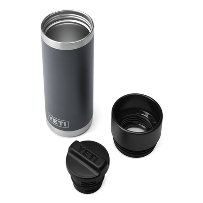 Yeti Rambler 18oz Bottle With Hotshot Cap