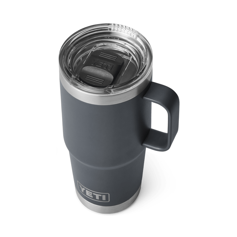 Yeti Rambler 20oz Travel Mug