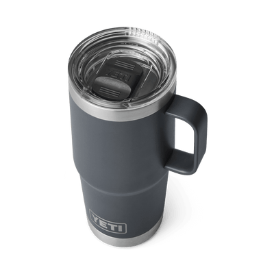 Yeti Rambler 20oz Travel Mug