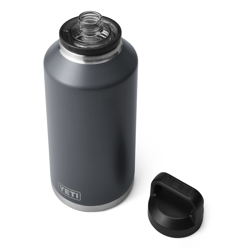 Yeti Rambler 64oz Bottle With Chug Cap