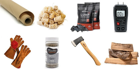 Wood-Fired Cooking Ultimate Bundle