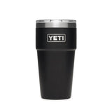 Yeti Rambler 20oz (475ml) Stackable Pint Cup (Various Colours)