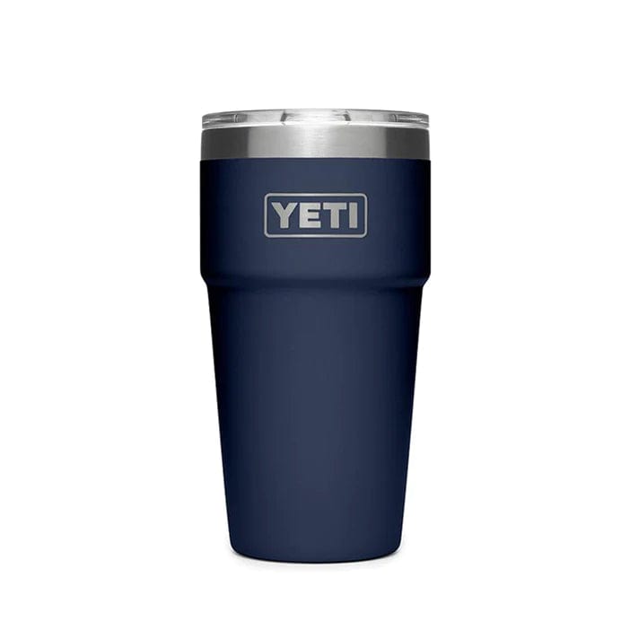 Yeti Rambler 20oz (475ml) Stackable Pint Cup (Various Colours)