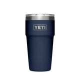 Yeti Rambler 20oz (475ml) Stackable Pint Cup (Various Colours)